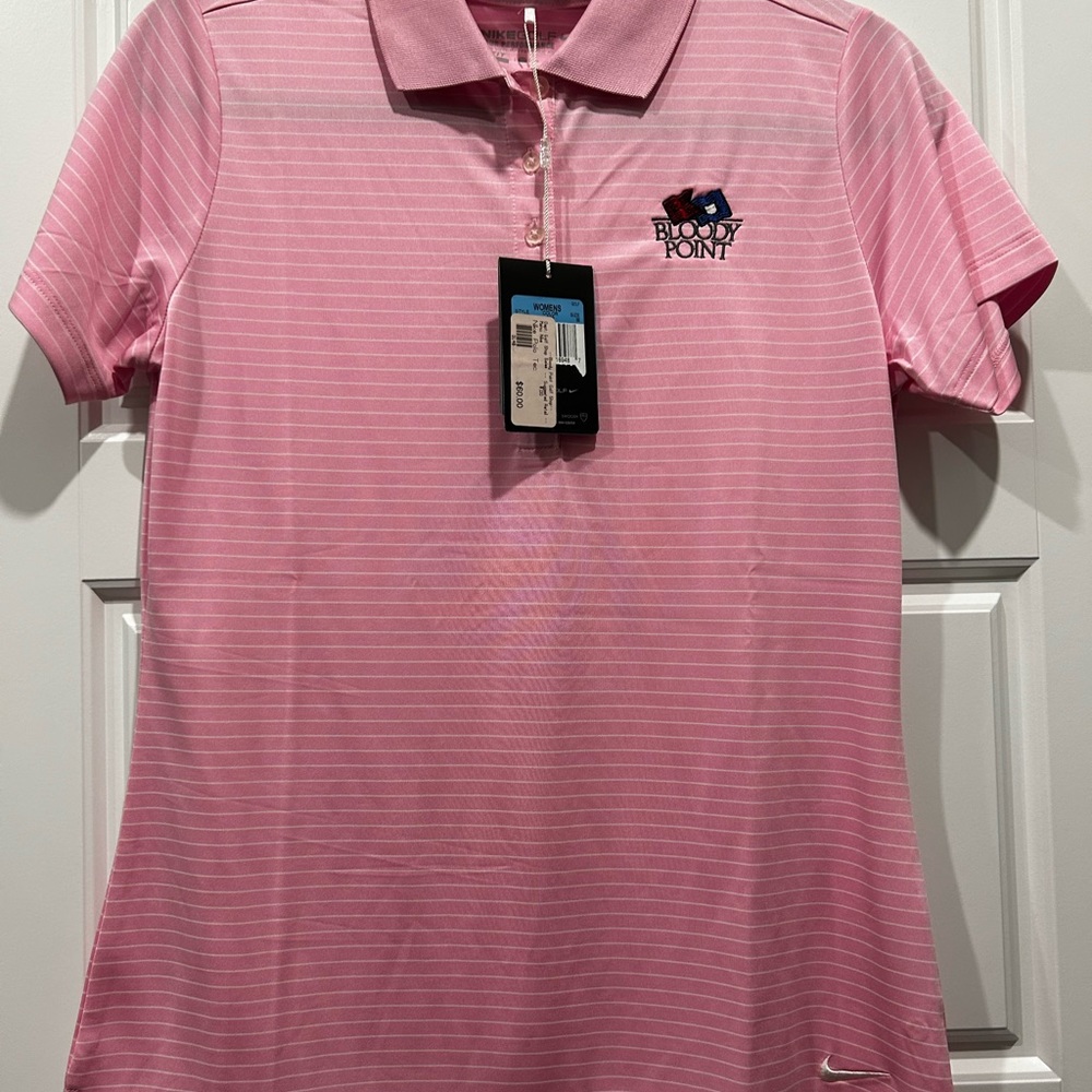 Nike new golf shirt